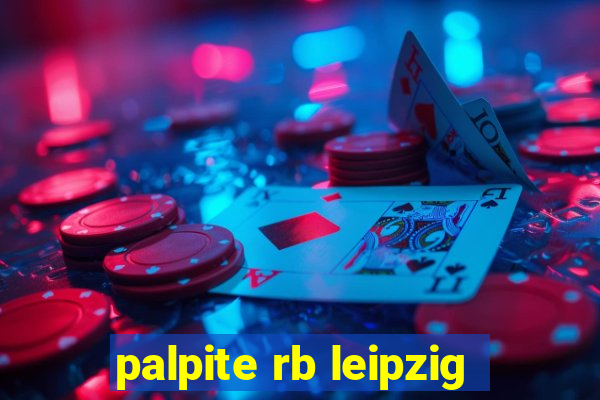 palpite rb leipzig